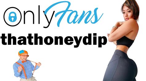 Thathoneydip Onlyfans Porn Videos 